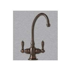 WATERSTONE 1200HC PN HOT & COLD FILTRATION FAUCET W/LEVER HANDLES