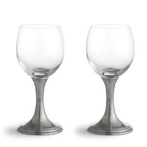  Verona Set Of Two Water/Wine Glasses