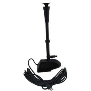 Submersible Pond Pump Waterfall Fountain Pump with Filter (7 Foot Lift 