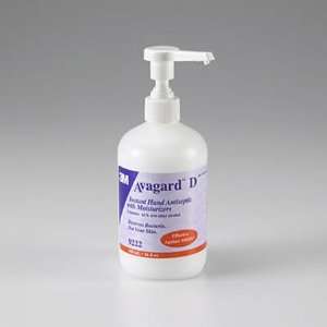  3M Avagard Hand Antiseptic   16 oz.   Model 9222   Each 