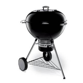 Weber 781001 26 3/4 Inch One Touch Gold Charcoal Grill