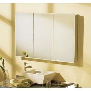 Maax bathroom medicine cabinet 126533 001. 48W x 31H x 5D, White