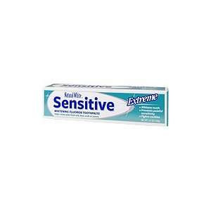  Whitening Toothpaste   Relieve Painful Tooth Sensitivity, 4.5 oz