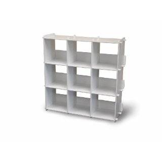 Sourcing Solutions 9 Cubby Storage, No Tools Required