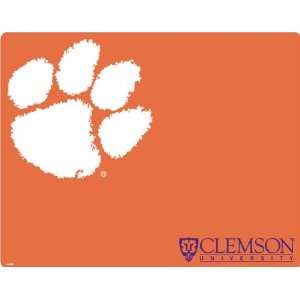    Clemson Paw Mark skin for Wii Remote Controller Video Games