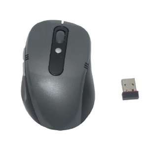  Hi Speed 2.4Ghz Wireless Optical Mouse, with wireless 