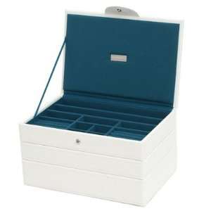  Stackables Small Tray Set in White