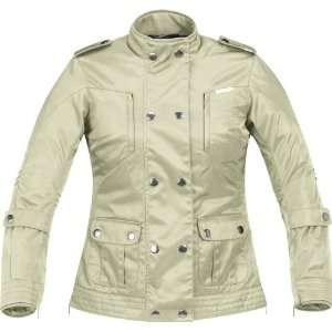   Stella T Lux Waterproof Ladies Jacket   Creme   2XL Automotive