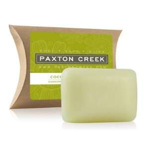  Paxton Creek Coconut Cilantro Handcrafted Soap 2 Oz 