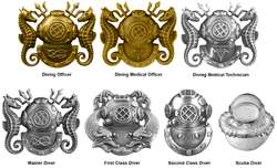 Badges of the United States Navy   Shopping enabled Wikipedia Page on 